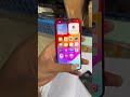 IPHONE 13 128GB BH:100% USED BATTERY REPLACEMENT MOBILE ONLY #applesmartphone #ytshorts #madurai