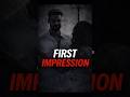 First Impression Psychology 😳 |3 Tricks to Impress Anyone Instantly  #shortsfeed #psychology #facts