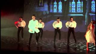 ROMEO & JULIET - Bad boys of dance