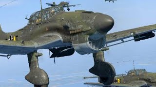 Junkers Ju-87 Stuka In Color Das Sturzkampfflugzeug