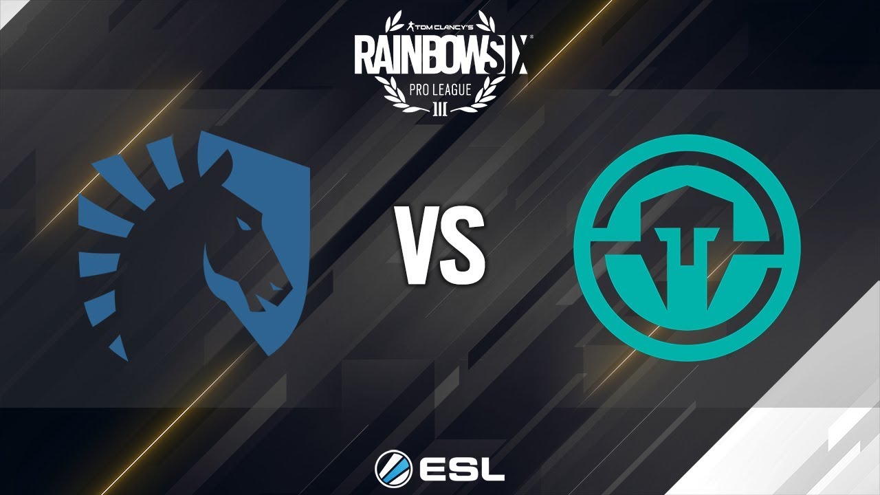 Rainbow Six Pro League - Season 8 - LATAM - Team Liquid vs. Immortals - Week 2