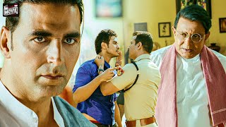Maut Ko Yuhi Badnaam Karte Hai Log..taklif To Zindagi Deti Hai Boss Akshay Kumar Action Scene