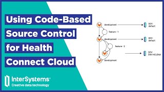 Using Code Based Source Control for Health Connect Cloud