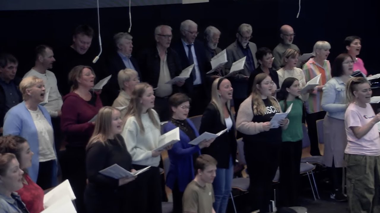 Evangeliskt møti - Bíbliulestrarvika 30-04-2023