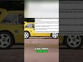 Hybrid & Diesel: The Eco-Friendly Car Shock! #shorts