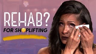 All The Tea and RECEIPTS on Sheree‘s Criminal Past Details