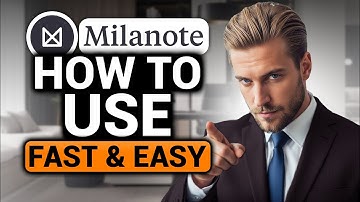 How To Use Milanote (EASY FULL GUIDE) | Milanote Tutorial | BEST Way To Use Milanote
