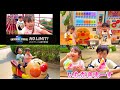 【夏休みの家族VLOG】猛暑日のアンデルセン公園でママ限界ルーティン🌞💦