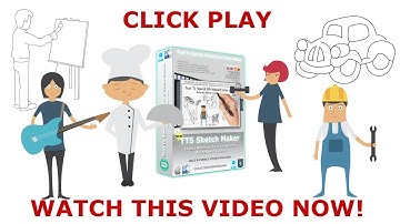 TTS Sketch Maker Text To Speech Whiteboard Video Maker