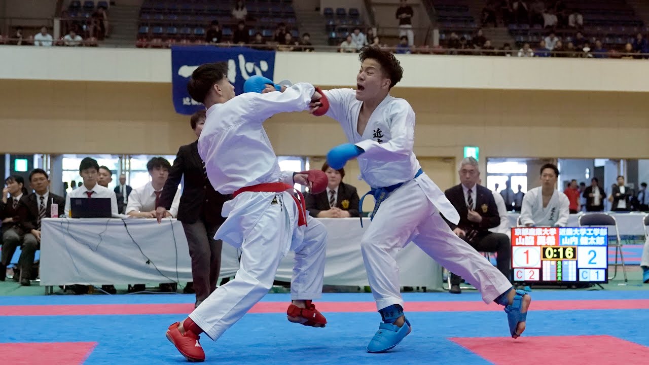 Karate 空手 Le plus important est invisible.