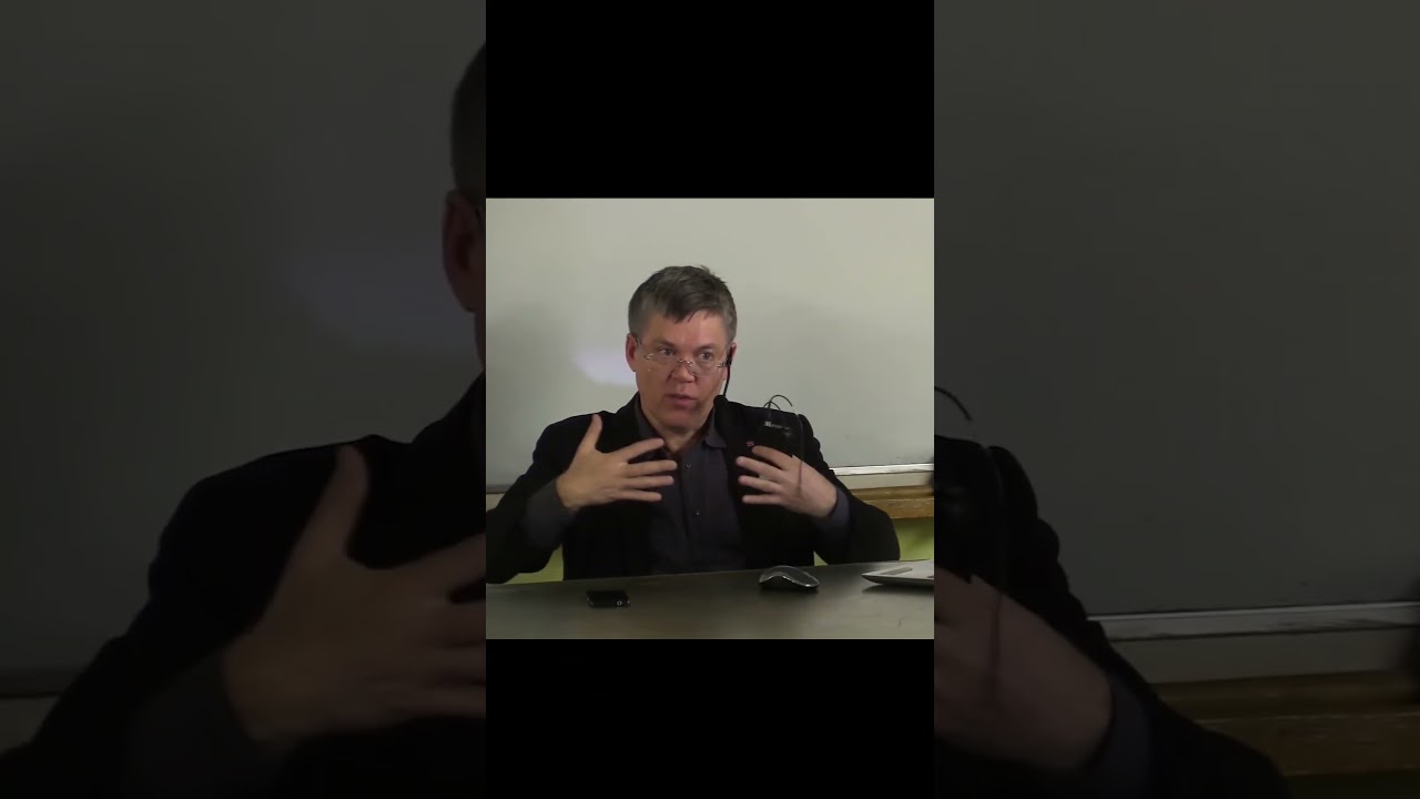 Вячеслав Дубынин \ Потенциал действия в нейронах и мышечных клетках 