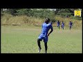 Napsa stars fc midfielder danny silavwe