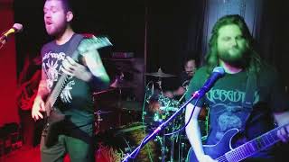 Revocation - "Crumbling Imperium / Dismantle the Dictator" (11/29/17)