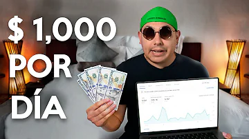 ¿Cómo puedo ganar 1.000 al día?