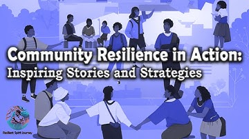Community Resilience in Action: Inspiring Stories and Strategies
