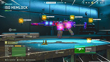 *BEYOND BROKEN* 🤯 NEW #1 BEST ISO HEMLOCK CLASS SETUP in MW2! (Best ISO HEMLOCK Loadout Build)