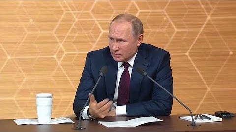V. Putinas svarsto keisti Rusijos konstituciją