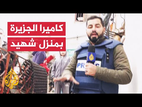 الجزيرة تنقل تفاصيل اغتيال الاحتلال لقائد كتيبة جبع جنوب مدينة جنين