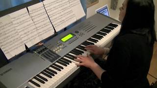 Video thumbnail of "Music from Goodfellas - 'Layla' (Piano Exit) by Derek and the Dominos"