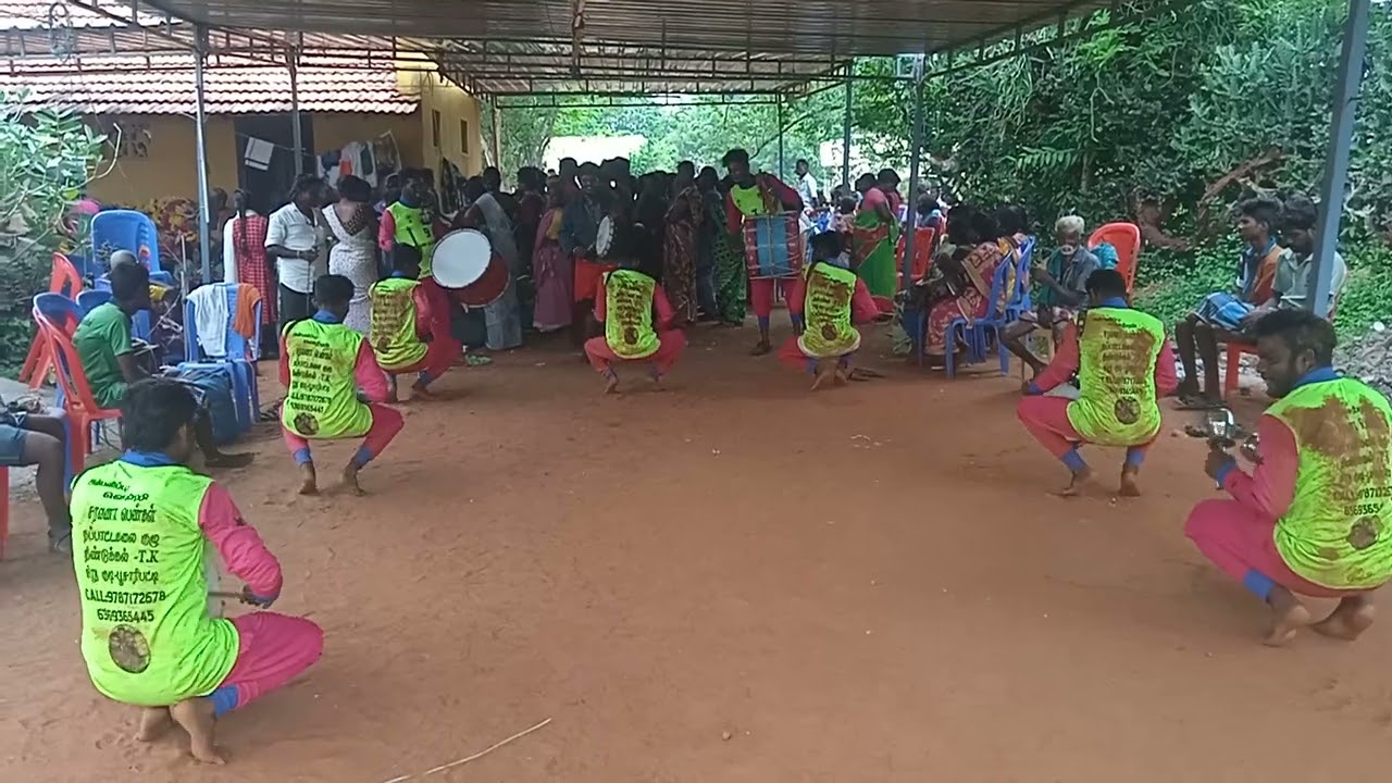 Veera pandi dram set Poosaripatti call : 📞 82705 17859 / 99760 95586