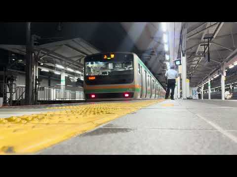 浦和駅3番線発車メロディ「JRE-IKST-021-02(微低)」