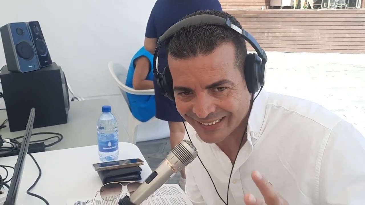 Encuentro generacional en el Festival Cultural Cubano-Canario 🎶🌊