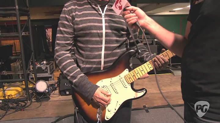 Rig Rundown - Primus' Larry "Ler" LaLonde