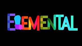 Elemental logo bloopers take 2 - l is over-flat-ed
