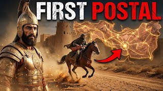 The Empire That Built the World's First Postal System and Was Never Given Credit