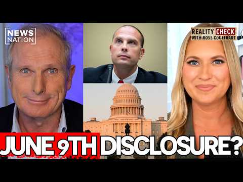 Ross Coulthart Q&A: Whistleblowers, 'Manhattan Project 2.0' and China Lake