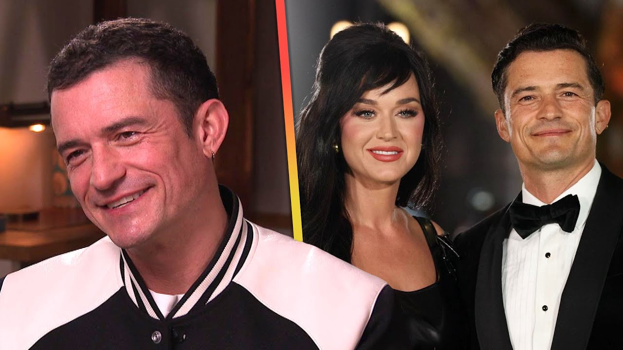 Orlando Bloom Talks About Katy Perry & Kids' Support During Extreme Stunts