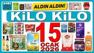 A101 Ki̇loluk Gida Ürünleri̇ Bu Hafta Kozalak Macunu Bromelain Şurubu A101 15 Ocak 2026