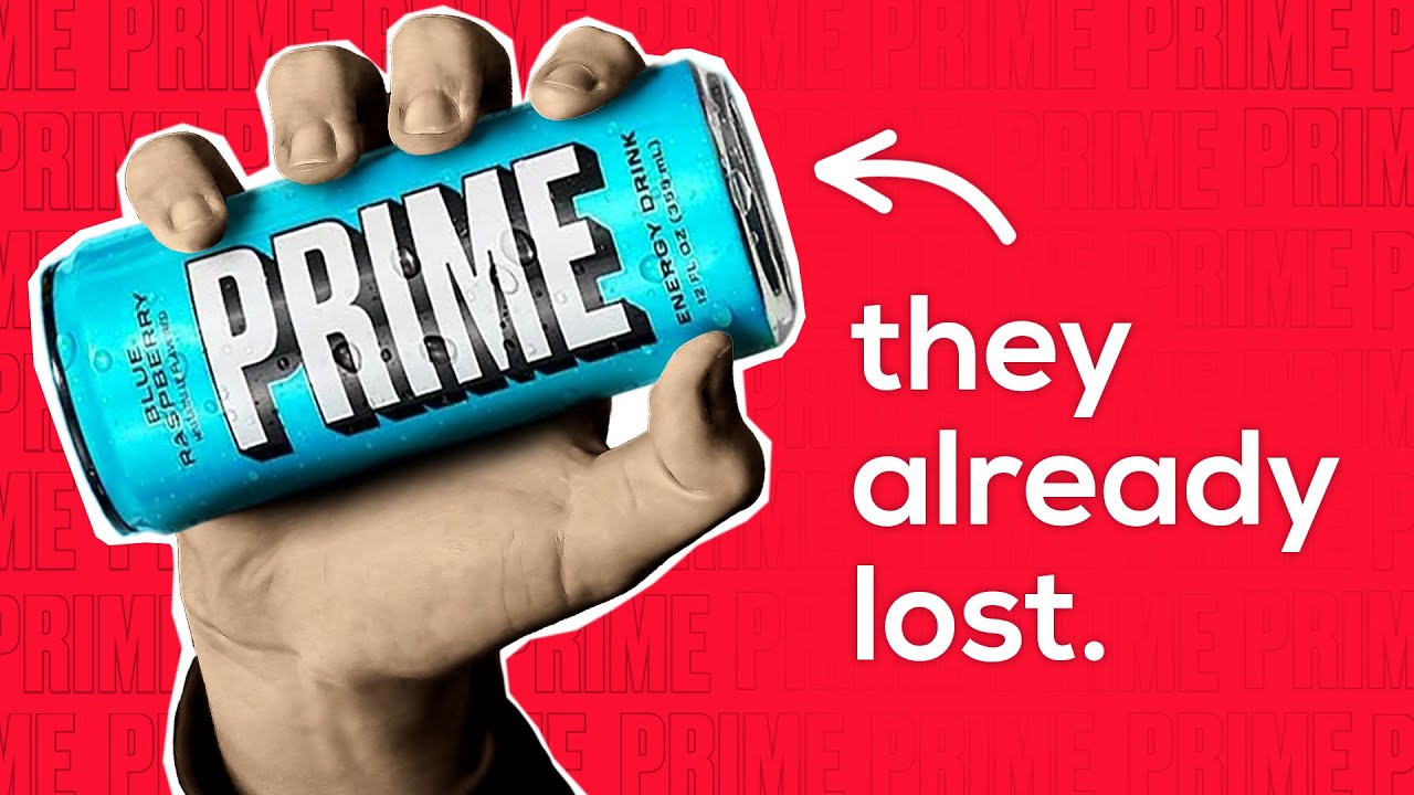 Can Prime Energy beat Red Bull?