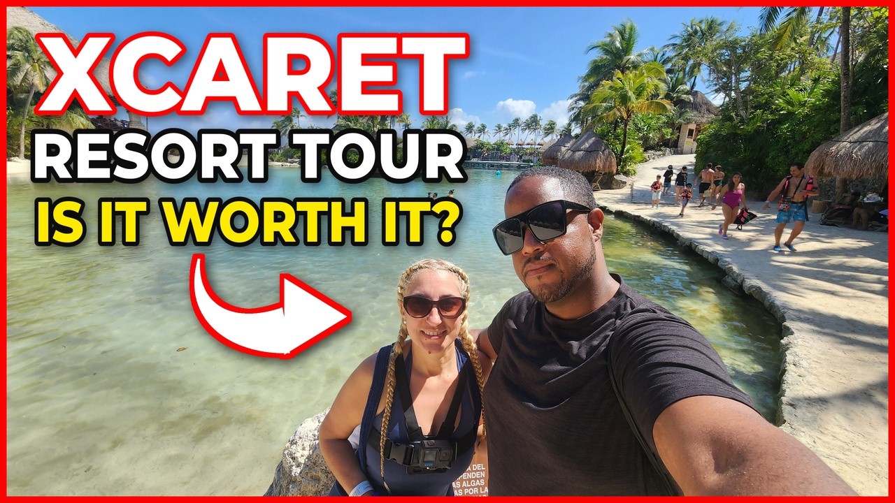 We Toured Mexico’s Best All-Inclusive Resort (Underground Rivers, Food & More)
