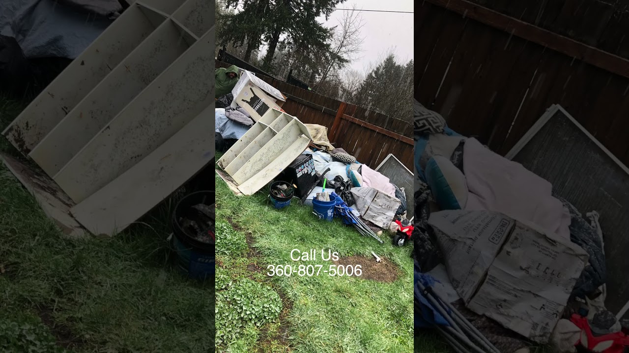 Centralia, WA Best Junk Removal Service 