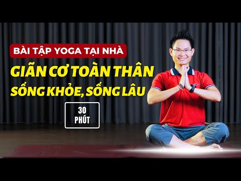 Yoga Kéo Giãn
