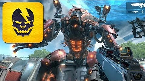Shadowgun Legends - Part 1 [Campaign: Echoes from the Past] - Android Gameplay