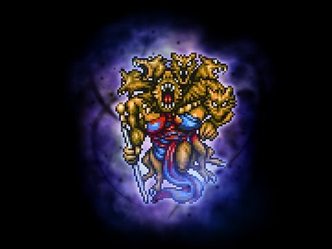 【FFRK】FFⅢ滅+ スキュラ ⅢPTでイク！
