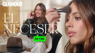 ¿Qué hay en el neceser de Tini? | Glamour España