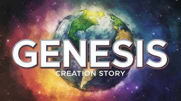 The Creation Story: An Animated Journey Through Genesis