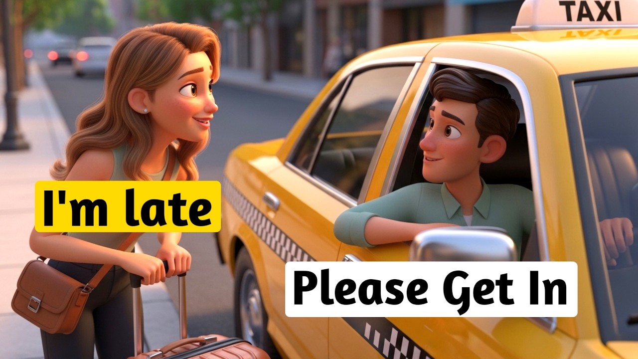 English for Real Life Situations | Beginner Friendly (A1 -A2)