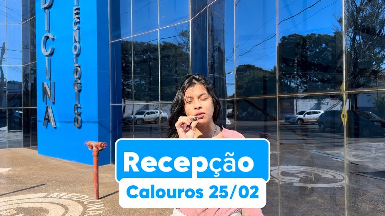 Recepção de calouros Ucp Pedro Juan Caballero #medicinanoexterior #medicina #paraguai 