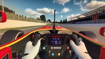 iRacing F3 Spa in VR