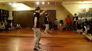 20110212 第二屆阿克盃 Final  一茶 vs 小起