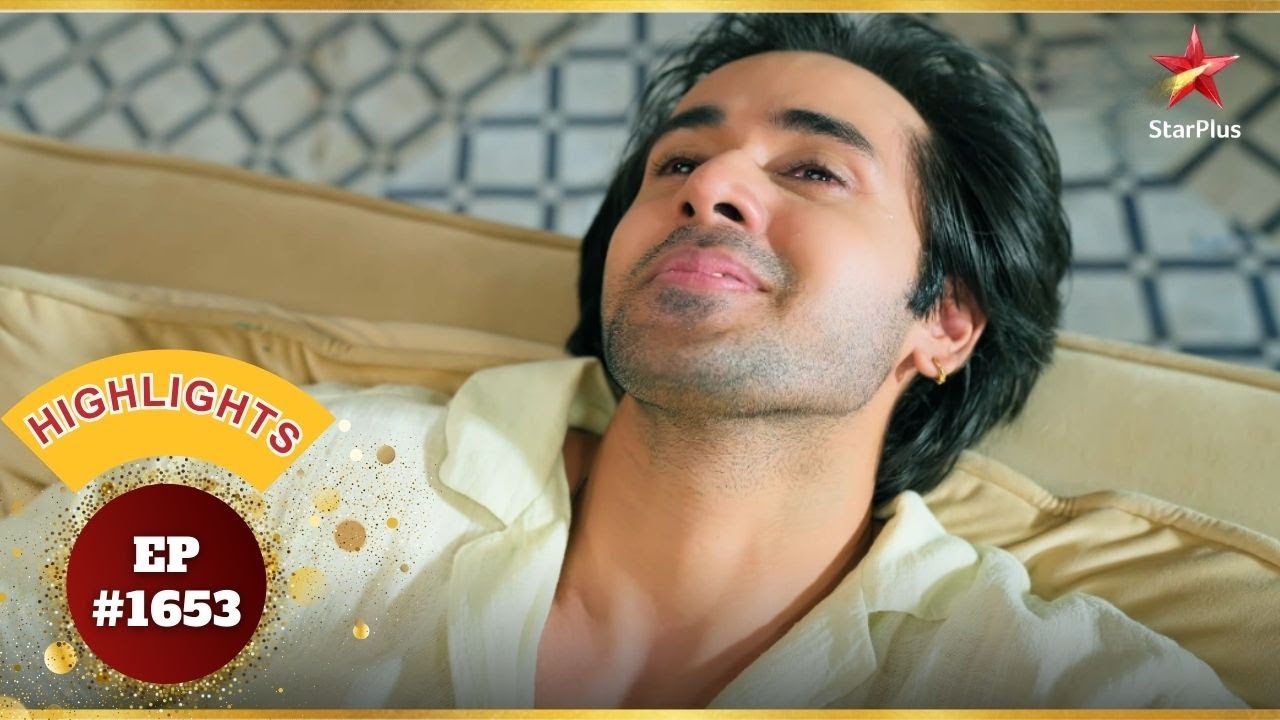 Aryan को है नशे की आदत! | Ep.1653 | Highlights | Anupama | Mon-Sun | 10PM