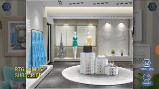 Lets play My Home Design SOCIAL FUN GAME screenshot 4