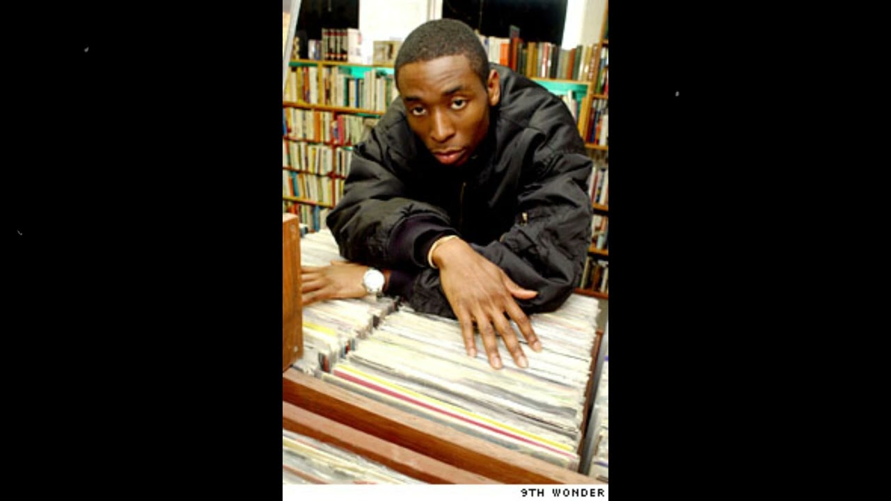 9th Wonder - A Glimmer (Drum Loop) 99 BPM