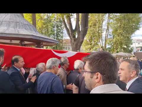 Genç Doktor Gözyaşları ile son yolculuğuna uğurlandı