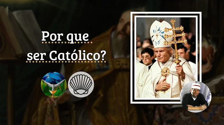 Tolle, lege! | Por que ser Catlico? | Pe. Scott Ra...