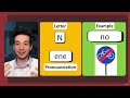 Spanish Course Introduction: 8  The Spanish Alphabet